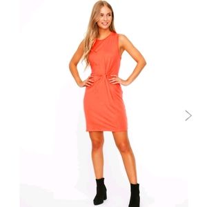 Vero Moda knot dress